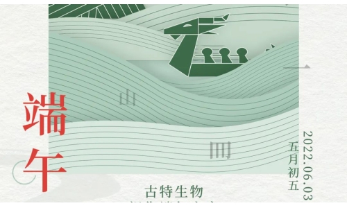 端午 - 爭流而上，行舟踏浪